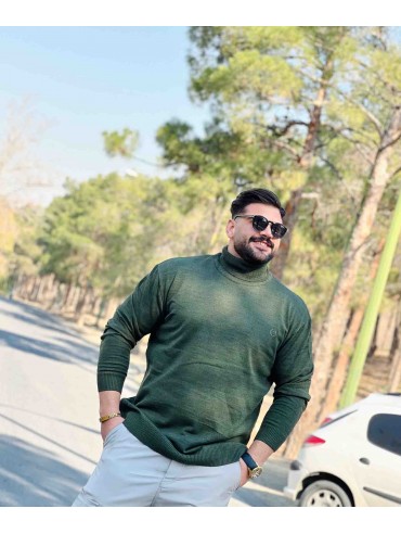 دورس یقه اسکی سایز بزرگ کد 3333